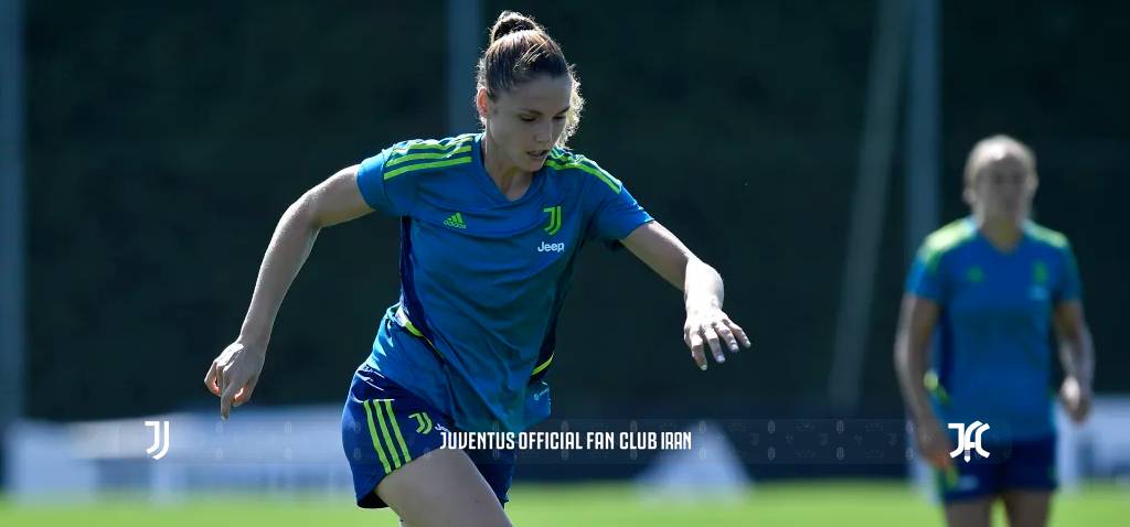 لیست بانوان یوونتوس برای دیدار با اینتر