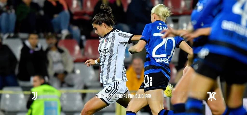 صعود تحسین برانگیز بانوان به دور گروهی لیگ قهرمانان