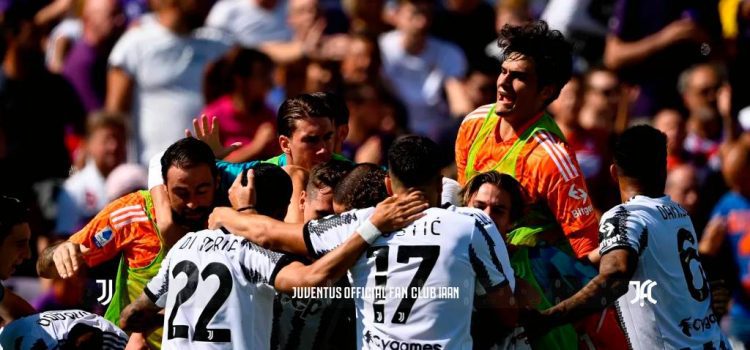 فیورنتینا (1) - یوونتوس (1)؛ ماموریت غیرممکن در فلورانس