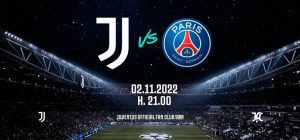 راهنمای خرید بلیط بازی یوونتوس – پاریس سن ژرمن (لیگ قهرمانان اروپا)