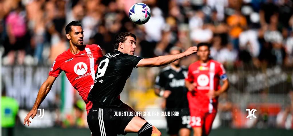 مونتزا (1) - یوونتوس (0)؛ شکست نابخشودنی یاران آلگری مقابل تیم قعرجدولی