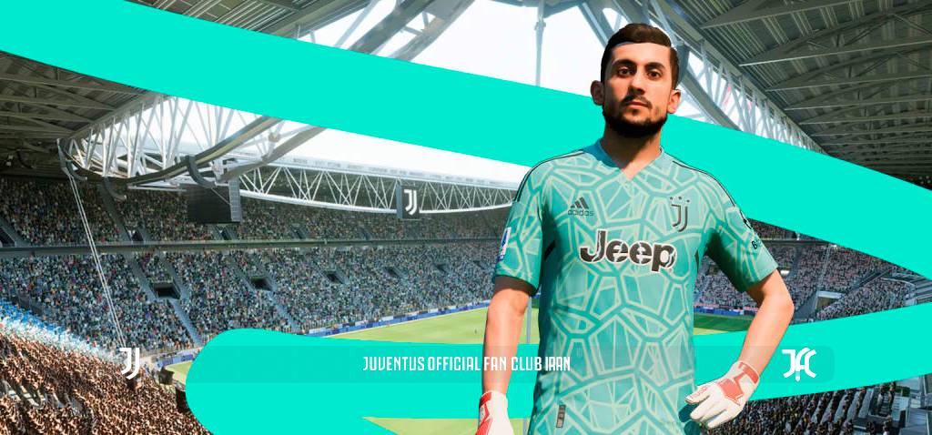 انتخاب ماتیا پرین به عنوان بهترین بازیکن ماه سپتامبر