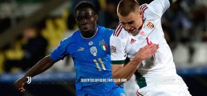 پیش بازی | مجارستان – ایتالیا (لیگ ملت‌های اروپا)