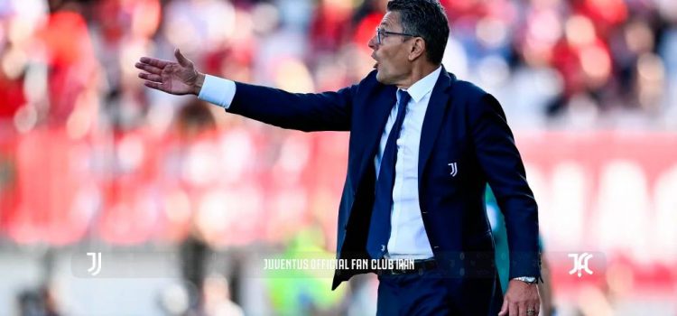 مصاحبه مطبوعاتی لاندوچی پس از بازی مونتزا