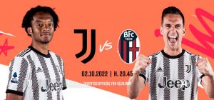 راهنمای خرید بلیط دیدار یوونتوس – بولونیا