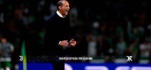 نشست مطبوعاتی یوونتوس پس از بازی مکابی حیفا