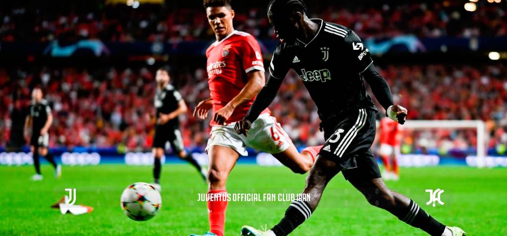 بنفیکا (4) - یوونتوس (3)؛ خداحافظی زودهنگام یاران آلگری از اروپا