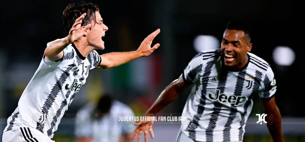 لچه (0) - یوونتوس (1)؛ فاجولی به داد آلگری رسید!