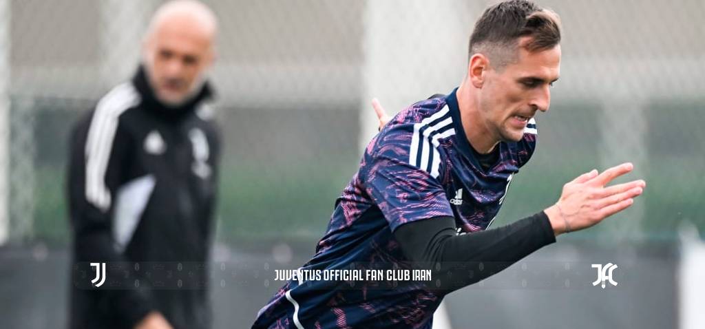 فهرست کامل بازیکنان یووه برای دیدار لچه