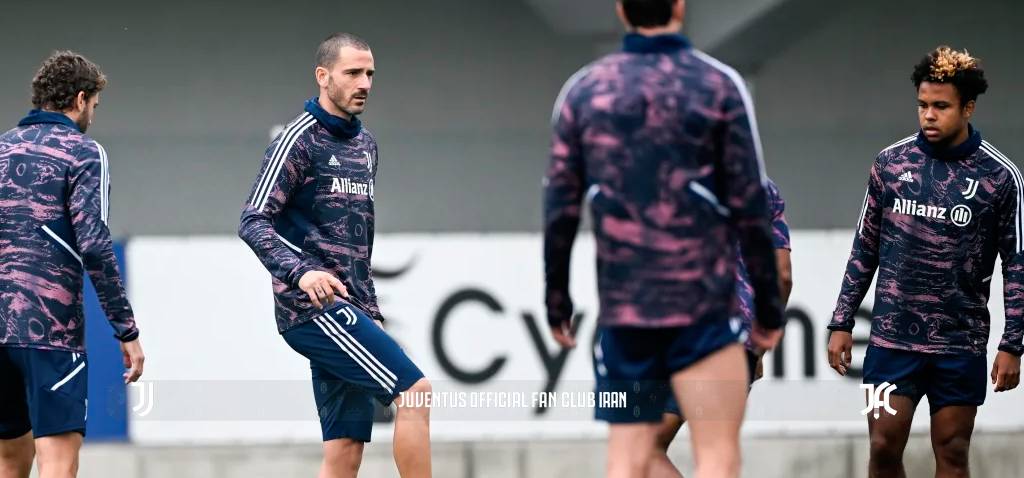 فهرست کامل بازیکنان یوونتوس برای دیدار بنفیکا