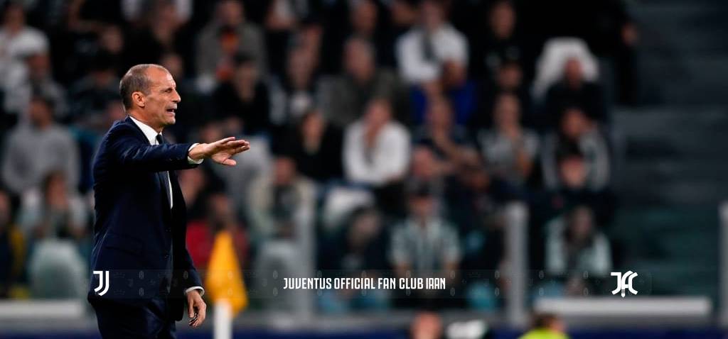 نشست مطبوعاتی یوونتوس پس از بازی با مکابی حیفا