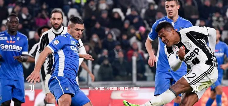 پیش بازی | یوونتوس - امپولی