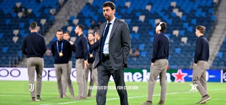 پیام آنیلی درباره وضعیت فعلی یوونتوس