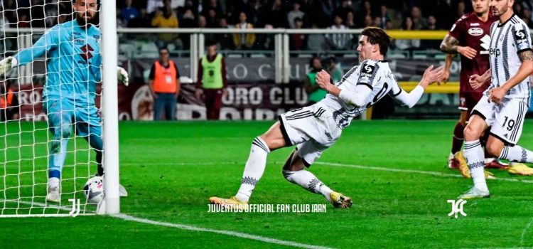 نشست مطبوعاتی یوونتوس پس از بازی تورینو