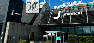 هواداران JOFCIRAN در کلینیک یوونتوس